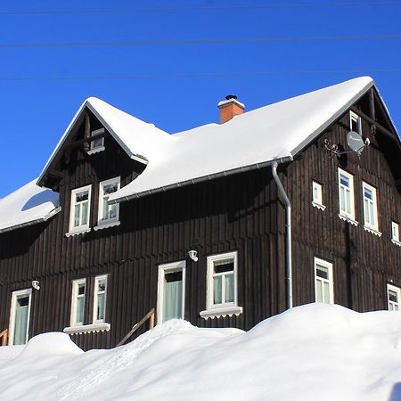 클링겐터 Ferienhaus Anno Dazumal, Wie Zu Oma'S Zeiten 아파트 외부 사진