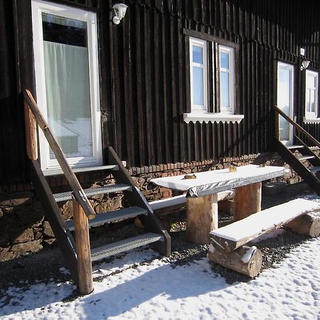 클링겐터 Ferienhaus Anno Dazumal, Wie Zu Oma'S Zeiten 아파트 외부 사진