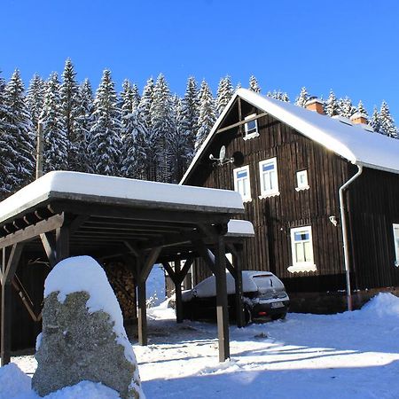 클링겐터 Ferienhaus Anno Dazumal, Wie Zu Oma'S Zeiten 아파트 외부 사진