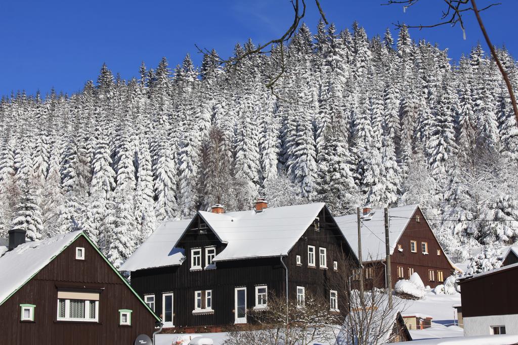 클링겐터 Ferienhaus Anno Dazumal, Wie Zu Oma'S Zeiten 아파트 외부 사진