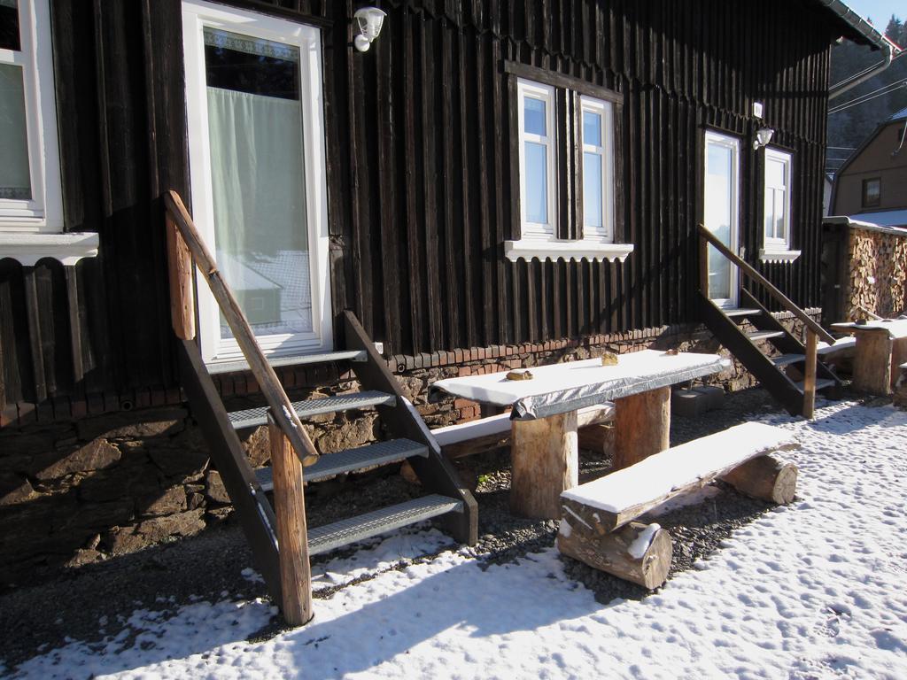 클링겐터 Ferienhaus Anno Dazumal, Wie Zu Oma'S Zeiten 아파트 외부 사진